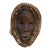 Whispers of the Shell, African Mask For Sale