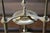 Brass Vintage Pair of Chapman Brass & Glass Hurricane Candle Holders, 1985 For Sale - Image 8 of 18