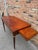 French 19th Century French Louis XV Leather Desk For Sale - Image 3 of 13