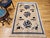 Vintage Chinese Art Deco Area Rug with Dragons, 1920s Allover Design, 4' x 6' For Sale - Image 4 of 13