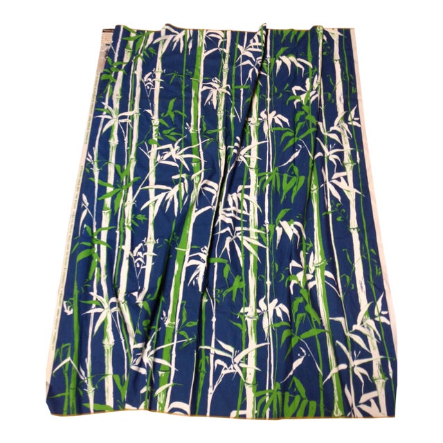 Boho Chic Fabric by Bloomcraft For Sale