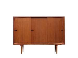 Mid-Century Sideboard in Teak by Harry Østergaard for Randers, 1960