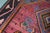 1920s Antique Tribal Geometric Rug Finely Woven Kilim Rug - 6’1” X 9’7” For Sale - Image 11 of 14