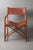 Model 903 Foldable Chair in Saddle Leather and Oak by Kurt Culetto for Horgenglarus, 1960s For Sale - Image 18 of 18