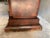 Brown Art Deco Rosewood Burl Table, Italy, 1930s For Sale - Image 8 of 13