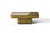 Sculpture Materials Ardys Green Low Table by Patricia Urquiola for Cassina For Sale - Image 7 of 10