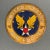 1940s Unmounted Us Army Air Force Insignia Equipment Metal Brass Plaque Badge For Sale - Image 11 of 11