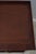 Pair of Baker Historic Charleston Mahogany 2 Drawer Servers For Sale - Image 10 of 18