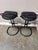 These fabulous barstools add a postmodern sculptural element to your kitchen island or bar. Heavily influenced by the...