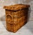 Vintage Wicker Laundry Basket, 1960 For Sale - Image 6 of 9