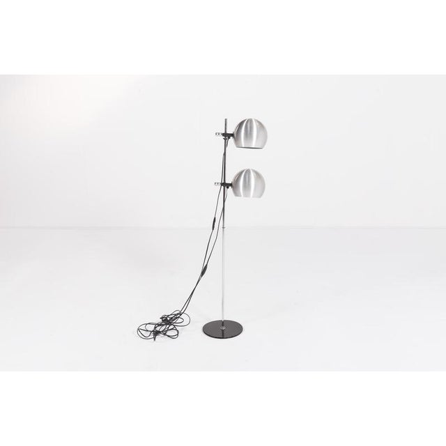 Vintage Scandinavian Klot Floor Lamp from Hemi, Sweden, 1970s For Sale - Image 8 of 8