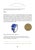 Blue Lugano Gia 14.10 Carat Ceylon No Heat Sapphire Diamond Enamel 18k Gold Ring, Size 6.25 For Sale - Image 8 of 8