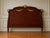 1950 European Artisan Louis XVI Mahogany Bedframe – 4 Pc For Sale - Image 9 of 16