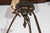 Victorian encased glass pendant newly wired for three standard bulbs. This light is from the late 19th century and...