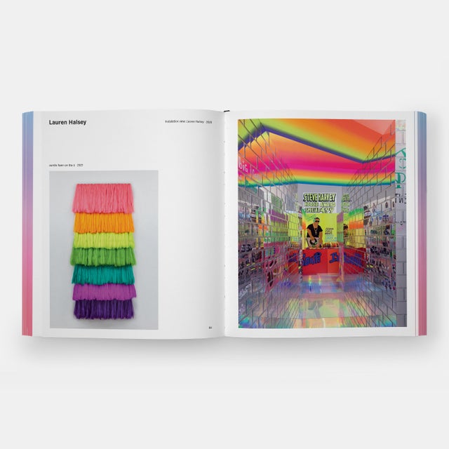 Rainbow Dreams: Color and Light in Contemporary Art For Sale - Image 9 of 9