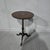 1910s Large Antique Mahogany Wine Table, 1910 For Sale - Image 5 of 6