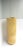 Late 20th Century Karl Springer Style Goatskin Parchment Pedestal Column, Modern Postmodern, 1970s 1980s For Sale - Image 5 of 12