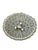 Murano Ceiling Lamp with Flowers with Gold Flecks attributed to Seguso Vetri Darte, 1960s For Sale - Image 9 of 11