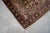 Vintage Hand-Knotted Turkish Rug Prayer Rug Super Fine Wool Rug Wall Decor Religious Tapestry 3x5 Ft Approx For Sale - Image 16 of 18