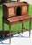 French Vintage Louis XVI Style Mahogany Bureau À Gradin – Ladies’ Secretary Desk For Sale - Image 3 of 18