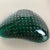 Green Murano Glass Bullicante Bowl or Ashtray, Italy, 1970s For Sale - Image 14 of 15