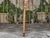 French Faux Bamboo Wall Mirror with Projecting Corners, circa 1900 For Sale - Image 10 of 12