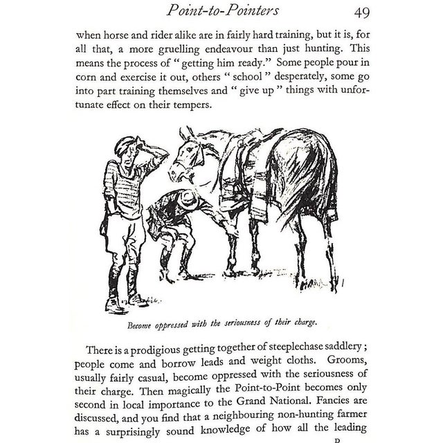 "Hard Up on Pegasus" 1931 Pollard, Hugh b.c. For Sale In New York - Image 6 of 12