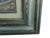 My Only Desire the Lady and the Unicorn Vintage Finished Needlepoint Framed Under Glass For Sale - Image 14 of 16