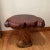 Vintage Live Edge Redwood Coffee Table With Rustic Character For Sale - Image 9 of 12