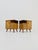 Mid-Century German Beech Bedside Tables from Wk Möbel, 1960s, Set of 2 For Sale - Image 12 of 12