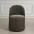 Inspired From Classic Vanity Seating But Proportioned For Dining, The Roll With It Chair Features Rolling Casters For Ease...