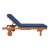 Inspired by ocean liner deck chairs, this inviting outdoor lounge chair exudes elegant relaxation. Crafted of sustainable...