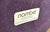 Nambé Lighting Sculptural Table Lamp, Vintage For Sale - Image 11 of 12