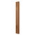 Contemporary Light CDM 10-51 - Multi-Dimensional Minimalist Brown Abstract Sculptural Artwork by Len Klikunas For Sale - Image 3 of 9