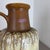 Large Fat Lava Pottery Multi Color Floor Vase from Scheurich, 1970s For Sale - Image 15 of 18