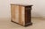 Early 19th C. Cabinet W/ Pilaster Side Posts For Sale - Image 4 of 11