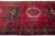 1960s Vintage Persian Heriz Gallery Wool Rug in Red With Tribal Pattern For Sale - Image 5 of 11