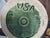 1950s Vintage Robinson Ransbottom Sun & Moon For Sale - Image 5 of 5