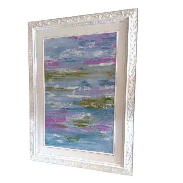 2020s "Tranquil Drift” by L. Anderson For Sale - Image 5 of 6