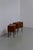 Mid-Century Modern Danish Modern Teak Nightstands by A. Bjerrum & Søn, 1960s, Set of 2 For Sale - Image 3 of 18