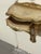 1940s Wall-Mounted Console Tables with Mirrors and Wall Lamps, 1940s, Set of 4 For Sale - Image 5 of 18