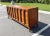 Mid-Century Modern Mid-Century Modern Burlwood Lowboy Dresser by Thomasville on Sale Now $3295 Striking Design Credenza Sideboard For Sale - Image 3 of 10