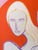 Emmanuel Araujo "Sun" Contemporary Colorful Pink and Orange Nude Female Figures Painting, 2023 For Sale - Image 9 of 10
