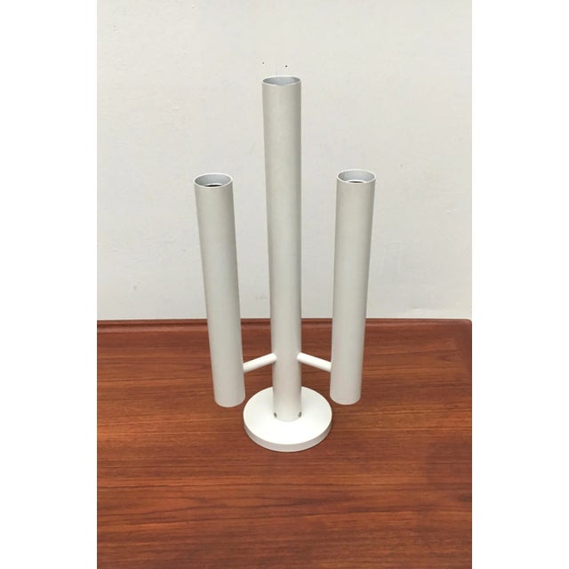 Mid-Century Swiss Table Lamp from Temde, 1960s For Sale - Image 12 of 18
