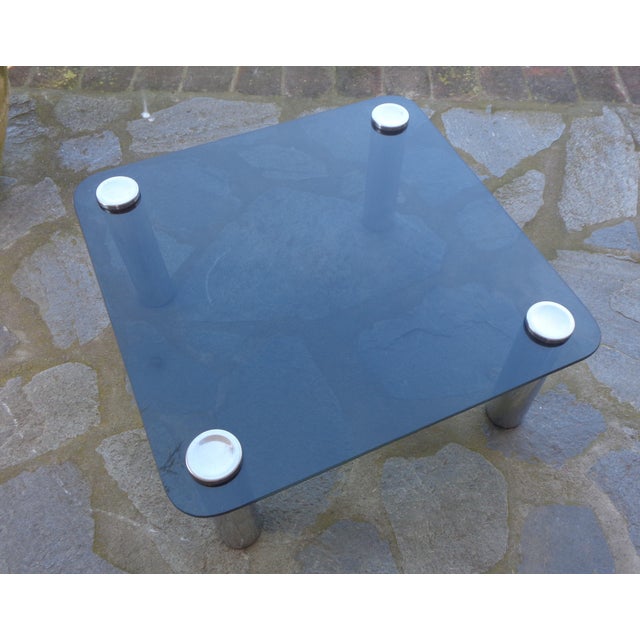 Gray Marcuso Coffee Table by Marco Zanuso for Zanotta, 1960s For Sale - Image 8 of 18