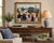 Impressionist “Keeneland” an Original Painting by Michelle Heimann . For Sale - Image 3 of 3