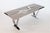 Mid-Century Mosaic Coffee Table with Abstract Pattern and Chrome Base, 1970s For Sale - Image 14 of 16
