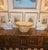 Farmhouse A Monumental 19th Century French Tian Bowel With 2 Loop Handles and Beautiful Poor Spout For Sale - Image 3 of 18