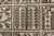 Ivory Bakhtiari Rug 6’9” X 8’10” Ivory Wool Vintage Distressed Hand-Knotted Carpet For Sale - Image 8 of 15