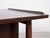 Henry Rosengren Hansen Mid-Century Danish Desk in Rosewood attributed to Arne Vodder for Sibast, 1960s For Sale - Image 4 of 13